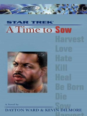 cover image of A Time to Sow